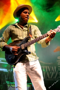 Jurandir Santana é o convidado da Orquestra Afro Sinfônica
