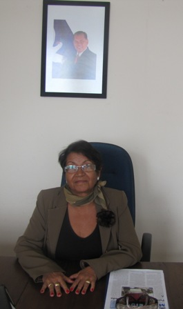 Isa de Oliveira é nova presidente da Fundação Gregório de Mattos