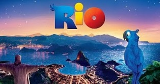 Rio é uma das atrações do Cinema na Praça em Brotas